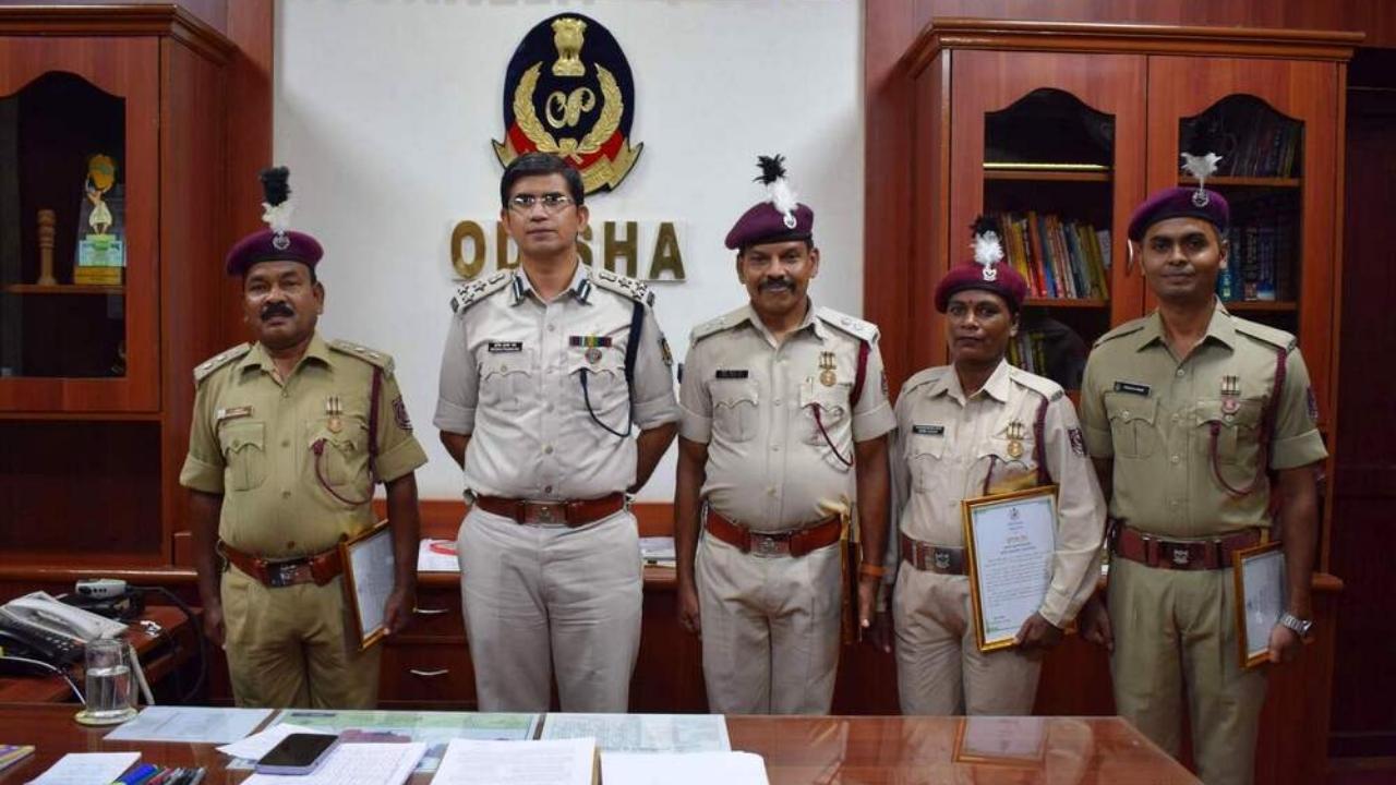 Rourkela Police and NIT-R Collaborate