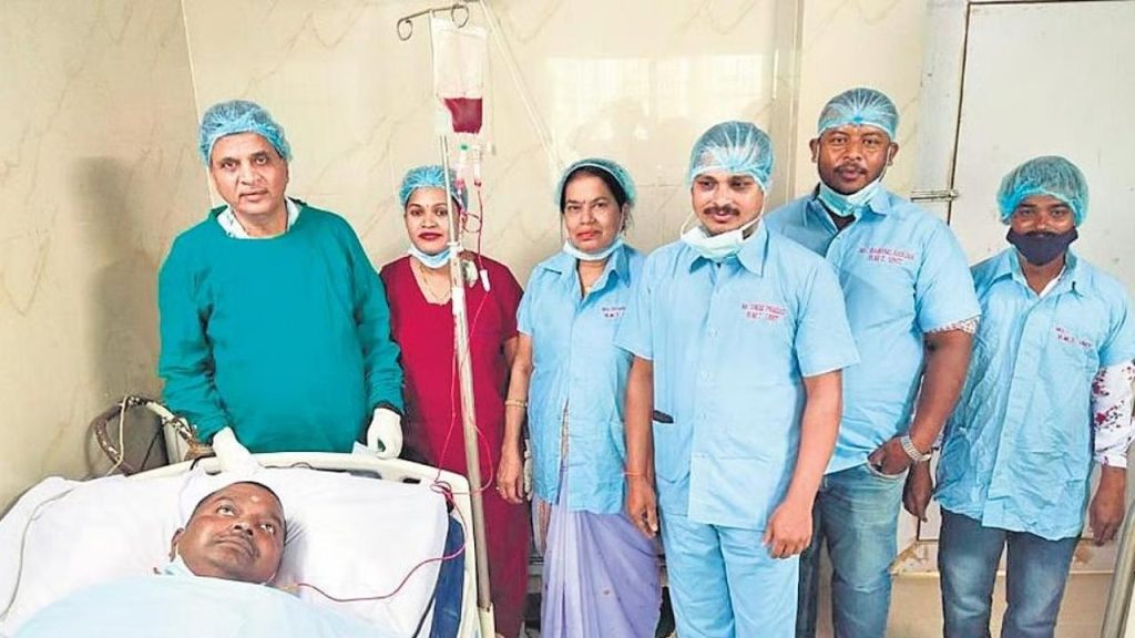 SCB MCH Faces Uncertainty Over Liver Transplant Services, Orissa HC Involved 1 SCB MCH Faces Uncertainty Over Liver Transplant Services
