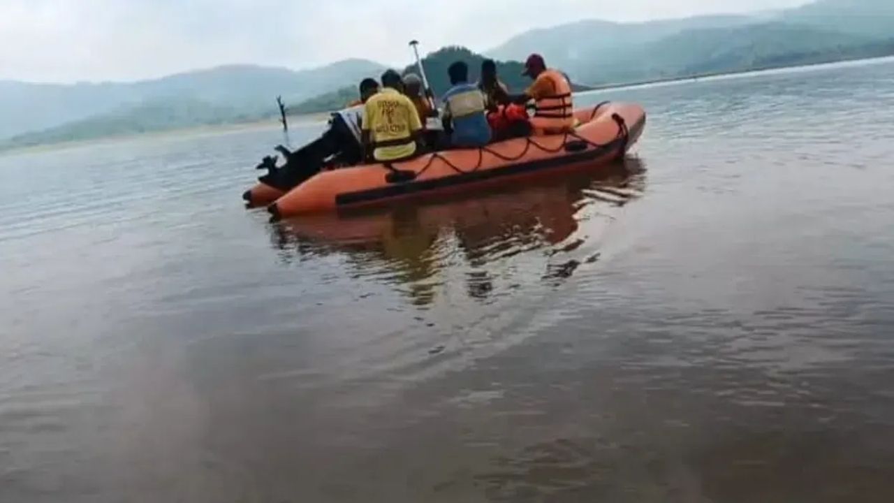 Search Operation Launched After Fisherman Drowns