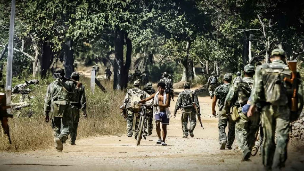 'Shaheed Saptah’ Observed by Maoists with Posters in Odisha