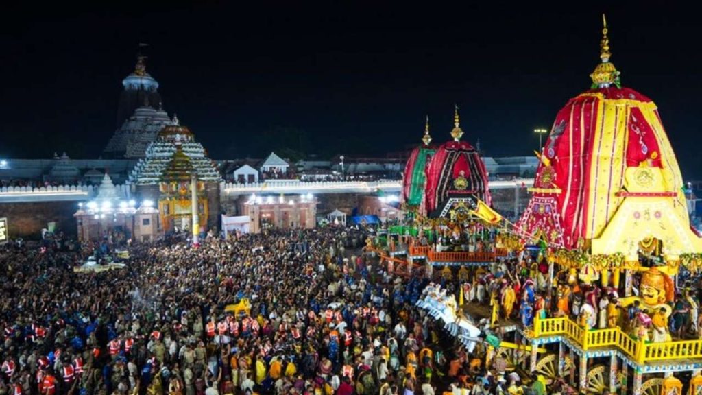 Spy Camera Incident in Puri Srimandir Raises Concerns Over Temple Security 1 Spy Camera Incident in Puri Srimandir