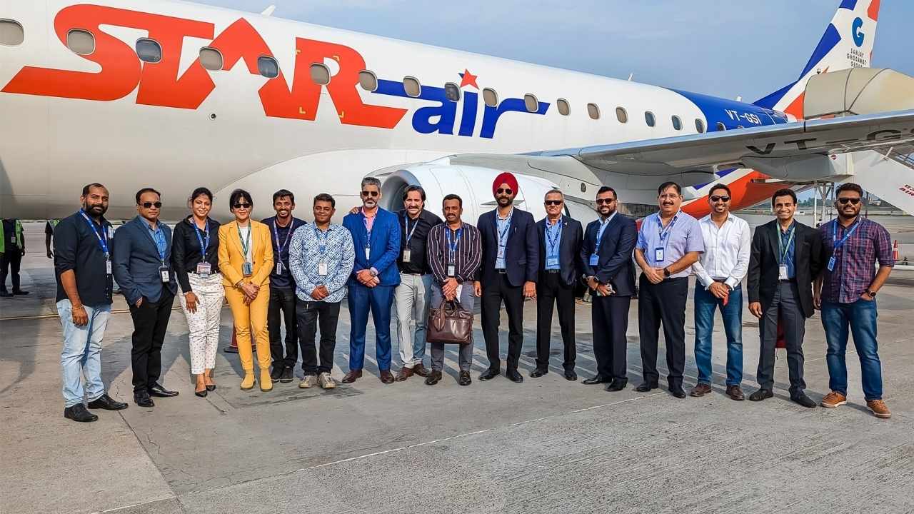 Star Air Launches Direct Flight Service