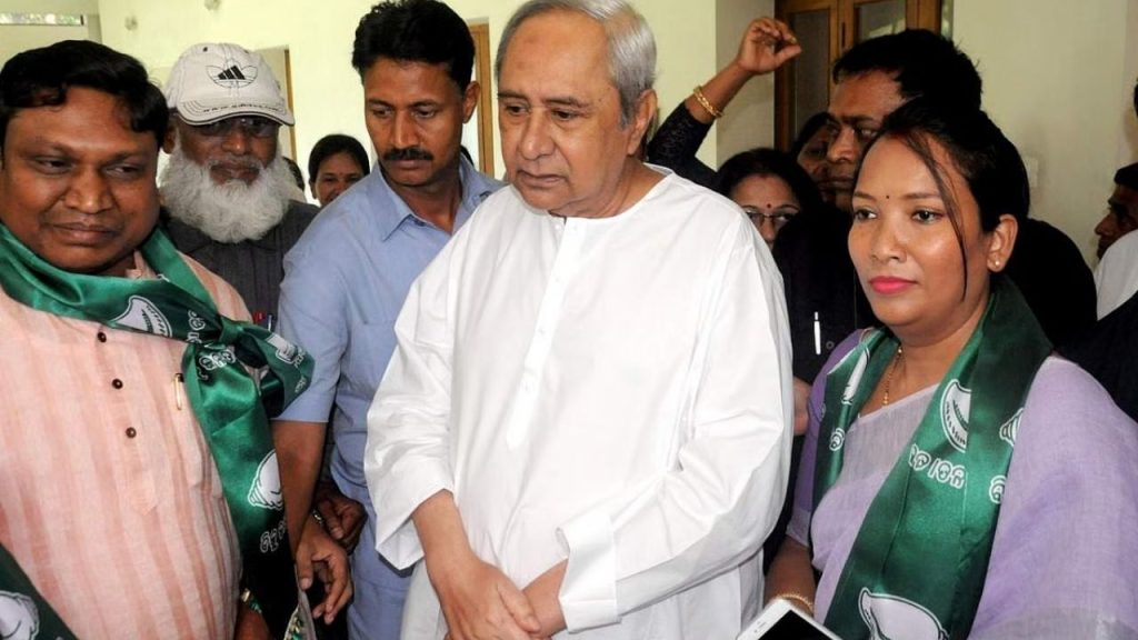 Sunita Biswal Slams BJD's Women Empowerment