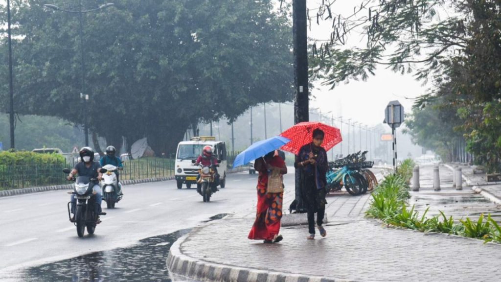 Unseasonal Fog and Rainfall Predictions Disrupt Normal Life in Western Odisha 1 Unseasonal Fog and Rainfall Predictions Disrupt