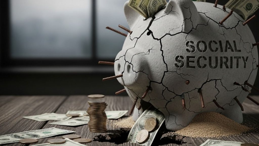 Why Is Social Security Facing Insolvency