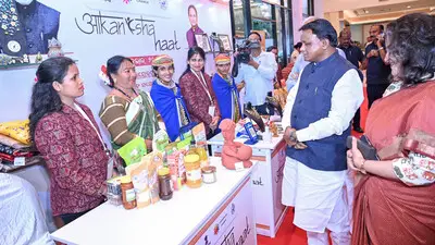 New Initiative ‘Akanksha Haat Abhiyan’ Launched in Odisha to Support Indigenous Products 2 Akanksha Haat Abhiyan Launched in Odisha to Support Indigenous Products
