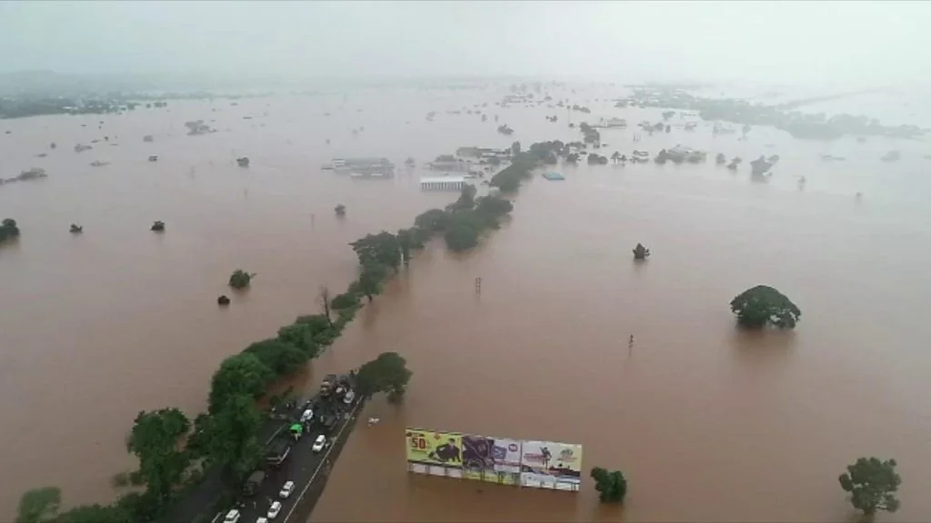 Odisha’s Flood-Hit Districts