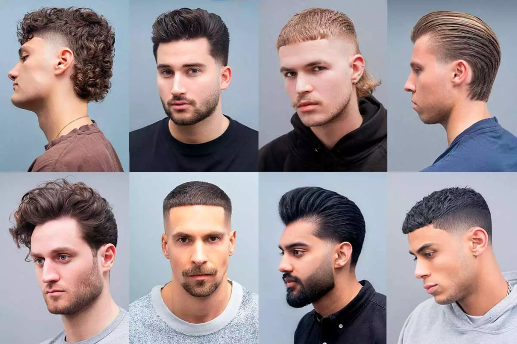  Bans 'Odd Hairstyles'