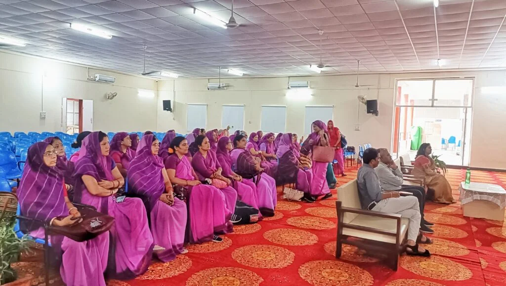 Anganwadi Workers