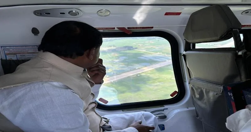 CM Majhi’s Statement Raises New Questions