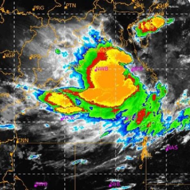 Low Pressure 