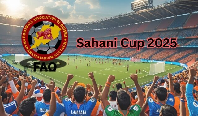 Odisha Football Championship Kicks Off on July 16 2 The Race for the Sahani Cup