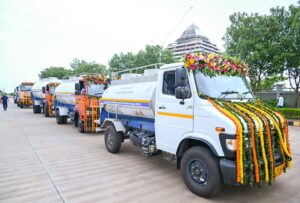 5 Lakh Dairy Farmers in Odisha