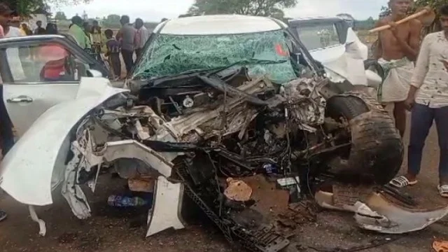 Three Fatalities and Two Injuries