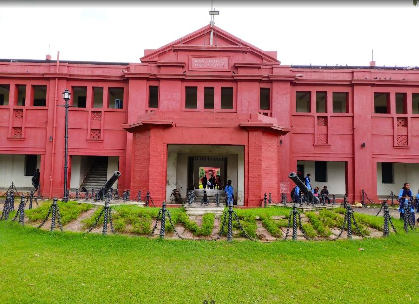 Ravenshaw University 