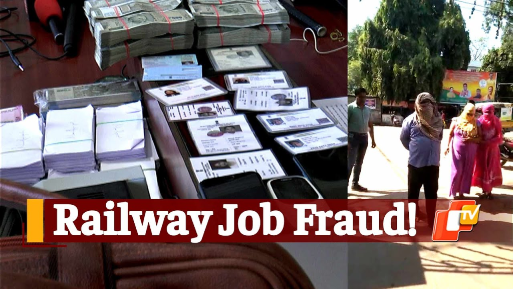 Aspirants Duped of Rs 65 Lakh