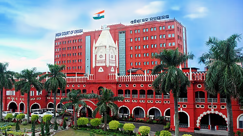Orissa High Court Confirms Eviction of Religious Structure from Rajgangpur Land 2 Orissa High Court