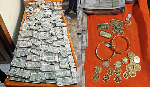 Odisha Vigilance Raids Deputy Ranger, Seizes Rs 1.4 Crore, Gold Biscuits, and Coins 2 Seizes Rs 1.4 Crore, Gold Biscuits, and Coins