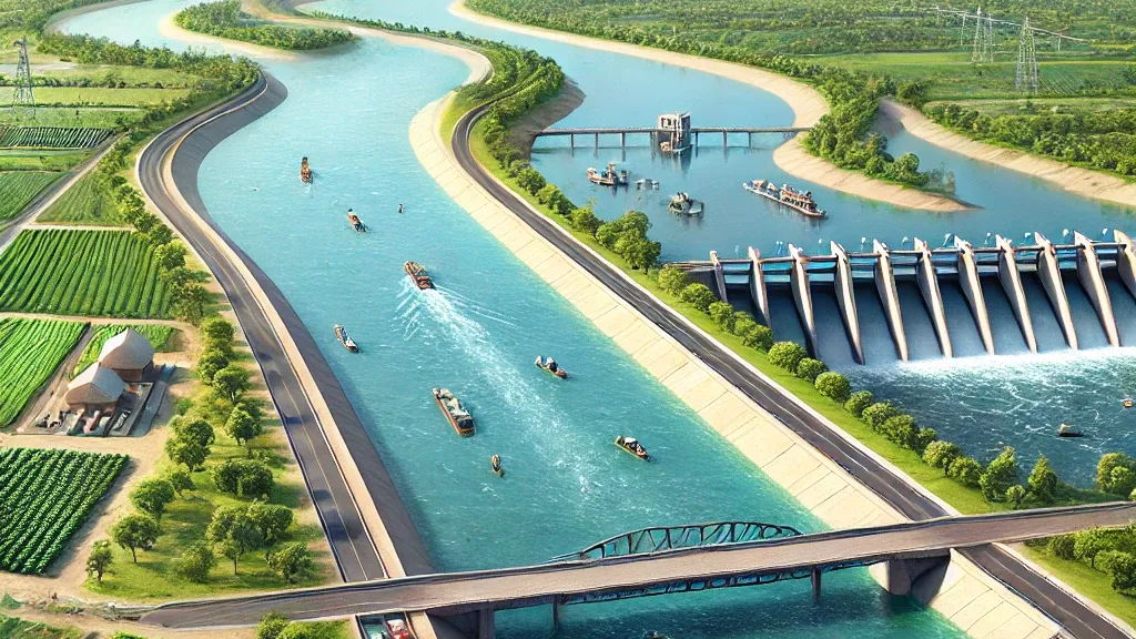 Initiative to Address Floods and Droughts