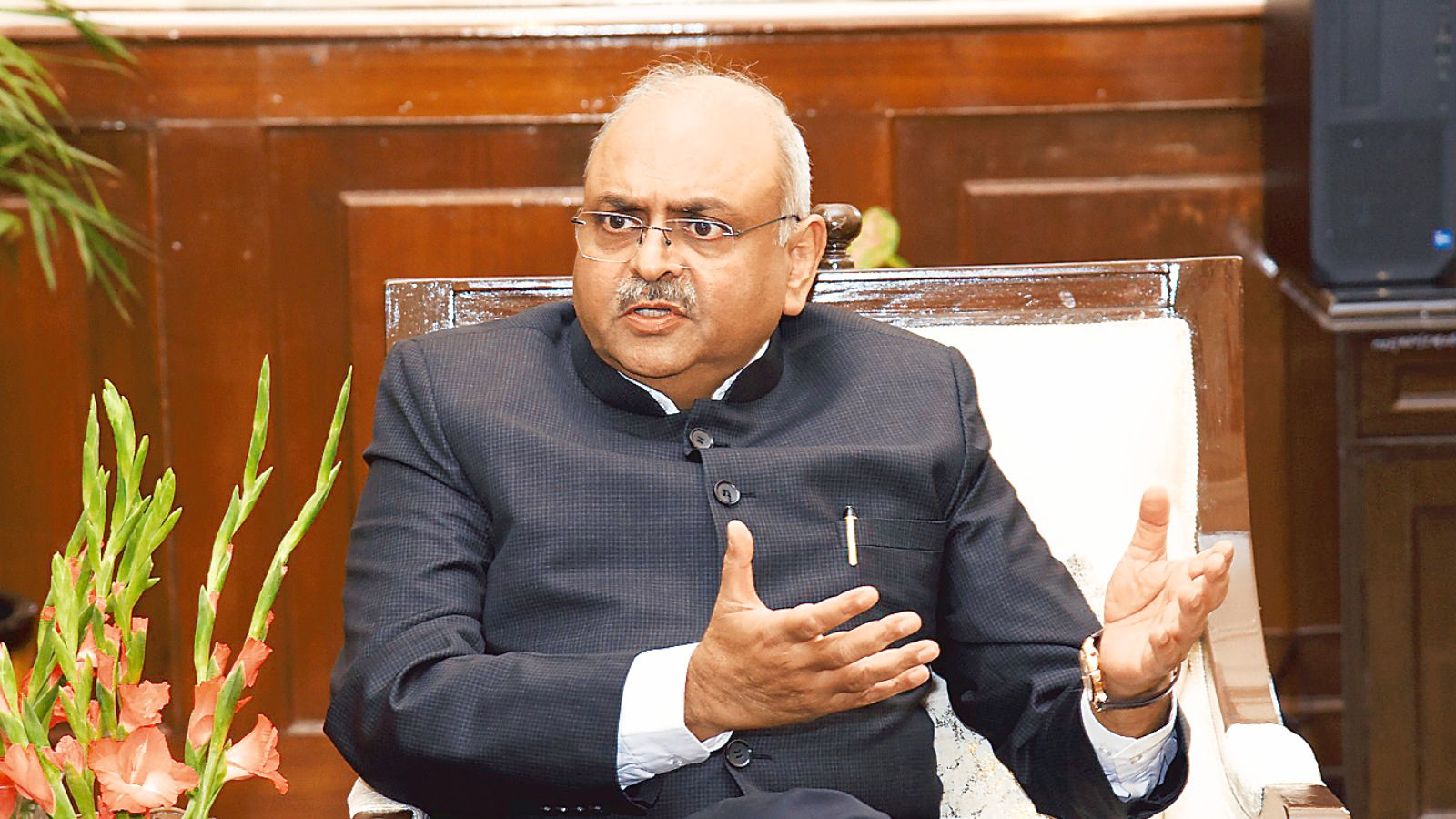 CBDT Chief
