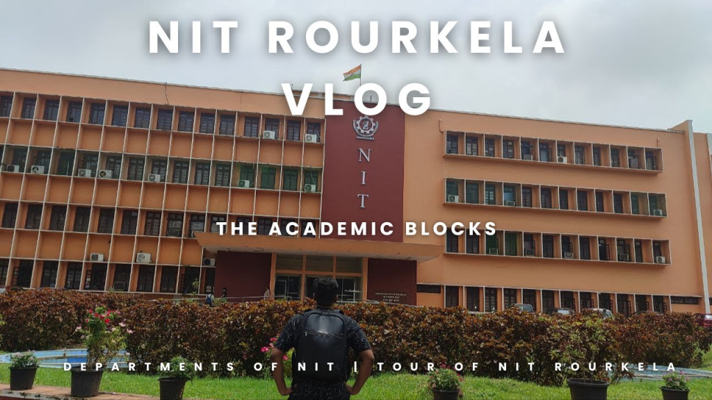 Rourkela Police and NIT-R Collaborate to Enhance Policing with AI and Data Analytics 2 National Institute of Technology, Rourkela (NIT-R)