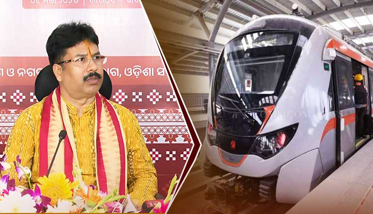 Bhubaneswar Metro Rail Contracts Scrapped Due to Delays; Odisha Government to Revise Plan 2 Odisha Government to Revise Plan