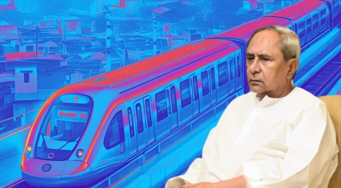 BJD Chief Calls Bhubaneswar Metro Scrapping a Setback for City's Development 2 BJD Chief
