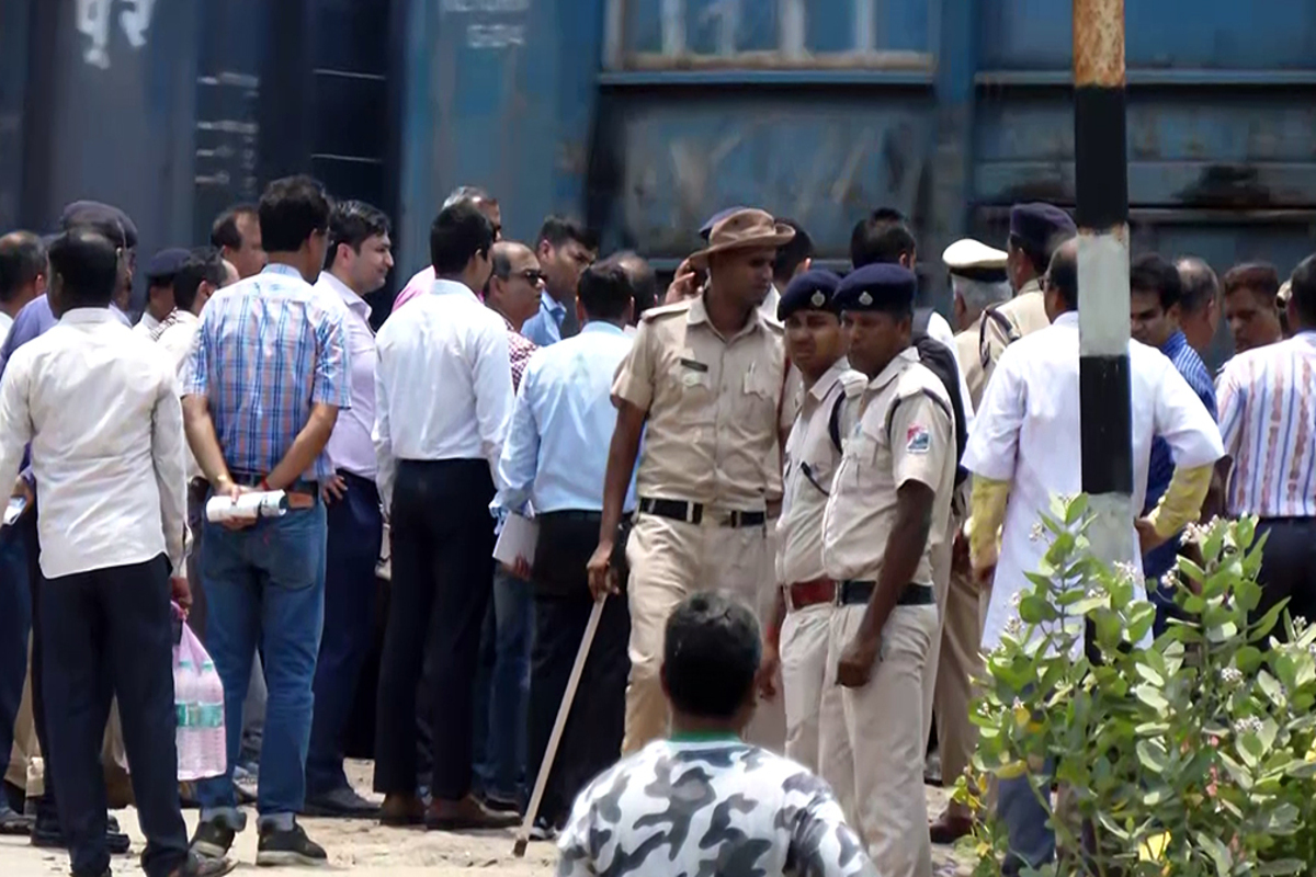 Balasore Tragedy Sparks Statewide Shutdown