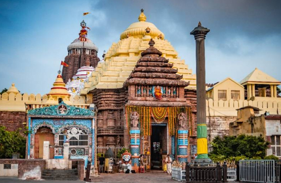 Puri Jagannath Temple Closes for 4 Hours for Sacred Chita Adornment 2 Puri Jagannath Temple