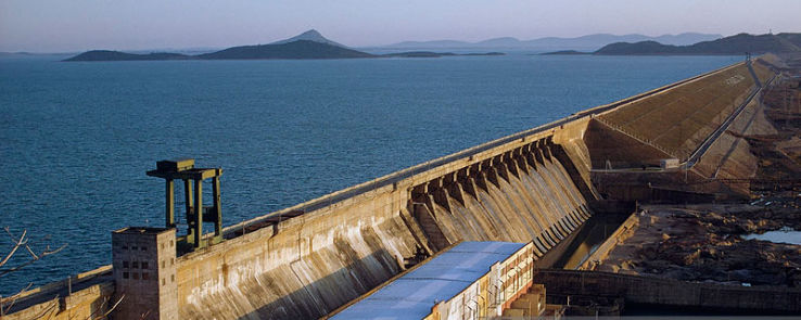 Mahanadi Swells in Odisha: Over 4.47 Lakh Cusecs Flow Through Mundali After Hirakud Discharge 2 image