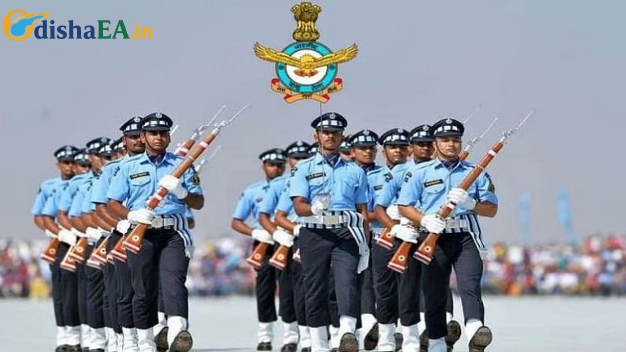 12-State Agniveer Vayu Recruitment Rally Begins