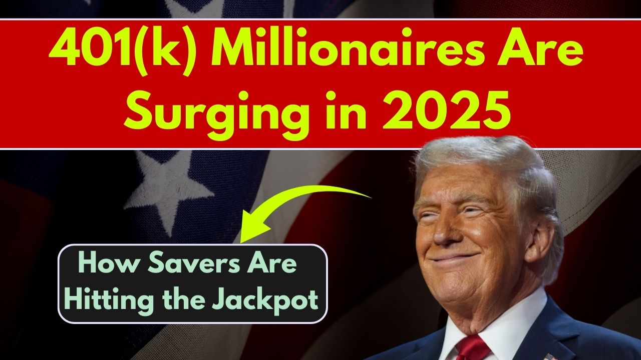 401(k) Millionaires Are Surging in 2025