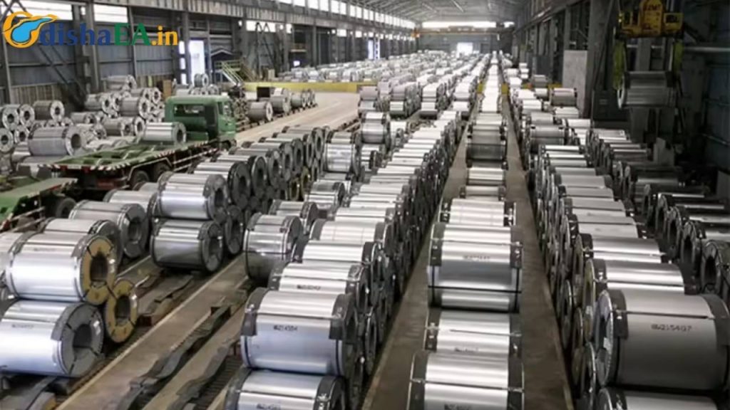 Ex-Odisha Finance Minister Breaks Silence: Urges CM Majhi to Revive Abandoned Jajpur Steel Plant 1 Abandoned Jajpur Steel Plant