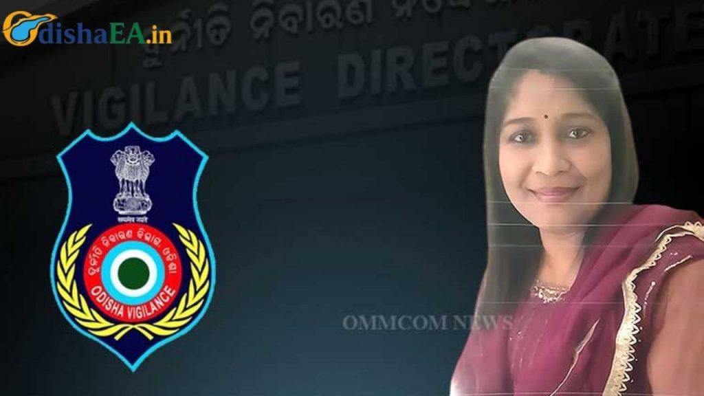 Assistant Commissioner of State Tax Nabbed in ₹25,000 Bribery Scandal – Bhubaneswar Erupts in Outrage 1 Assistant Commissioner of State Tax Nabbed in ₹25,000 Bribery Scandal