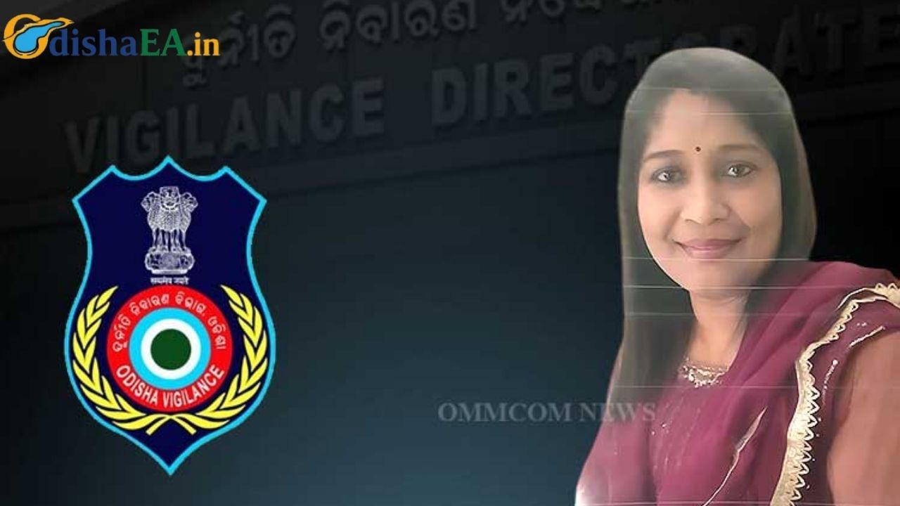 Assistant Commissioner of State Tax Nabbed in ₹25,000 Bribery Scandal