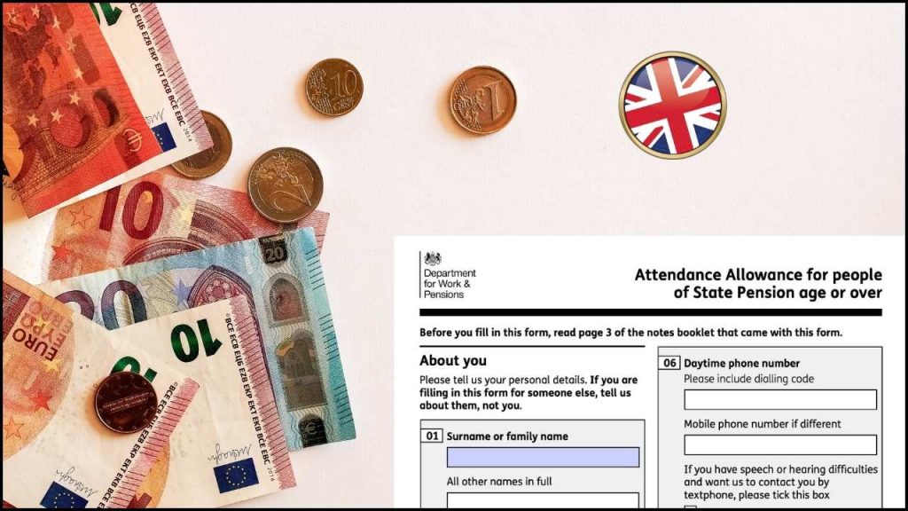 DWP Confirms 57 Health Conditions That Qualify for £441 Monthly Payment: A Complete Guide to Attendance Allowance 2025 2 Attendance Allowance