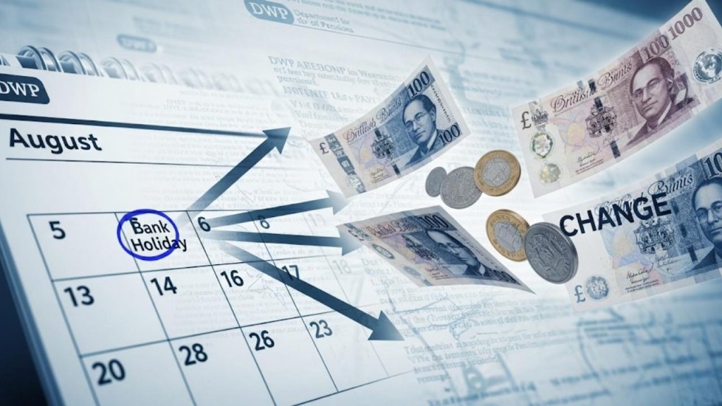 Bank Holiday Payment Changes