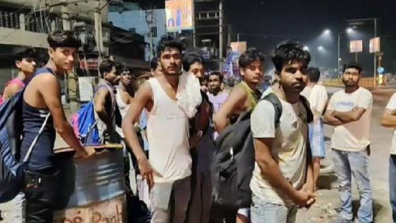 Bengal Migrant Worker Moves to Tamil Nadu for Rs 1,000 a Day