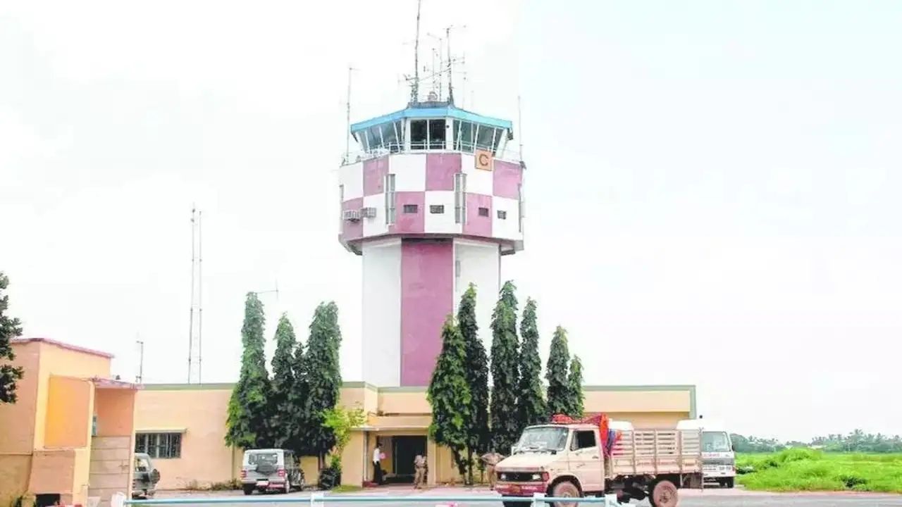 ATC Tower Set for Decommissioning