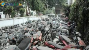 Bhubaneswar Mayor Orders Scrapping of Unfit Seized Vehicles