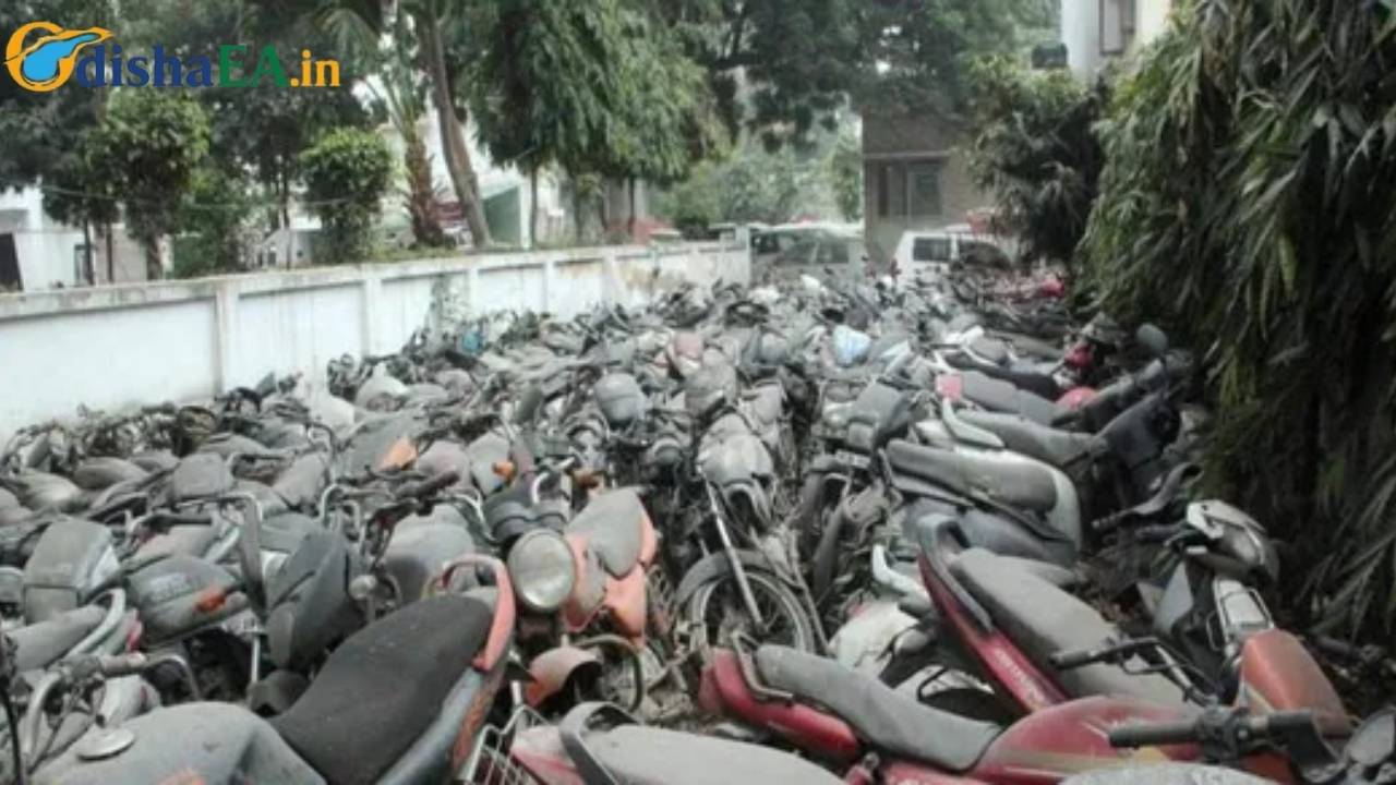 Bhubaneswar Mayor Orders Scrapping of Unfit Seized Vehicles