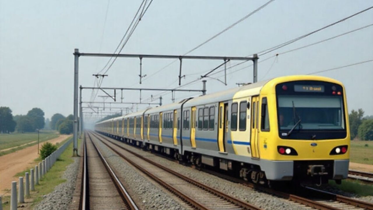 Bhubaneswar Set for Metro Revolution