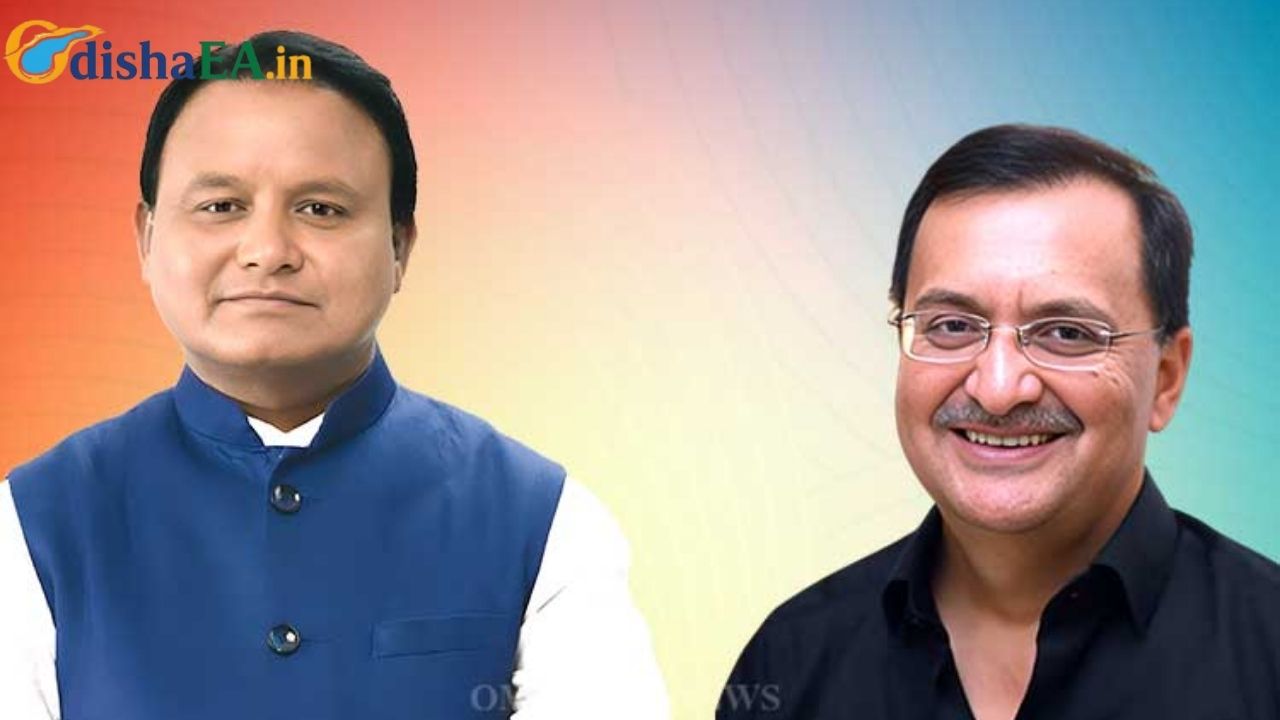 CM Congratulates Dinesh Patnaik on His Prestigious Canada Posting