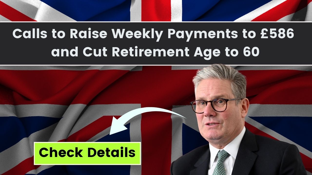 Calls to Raise Weekly Payments
