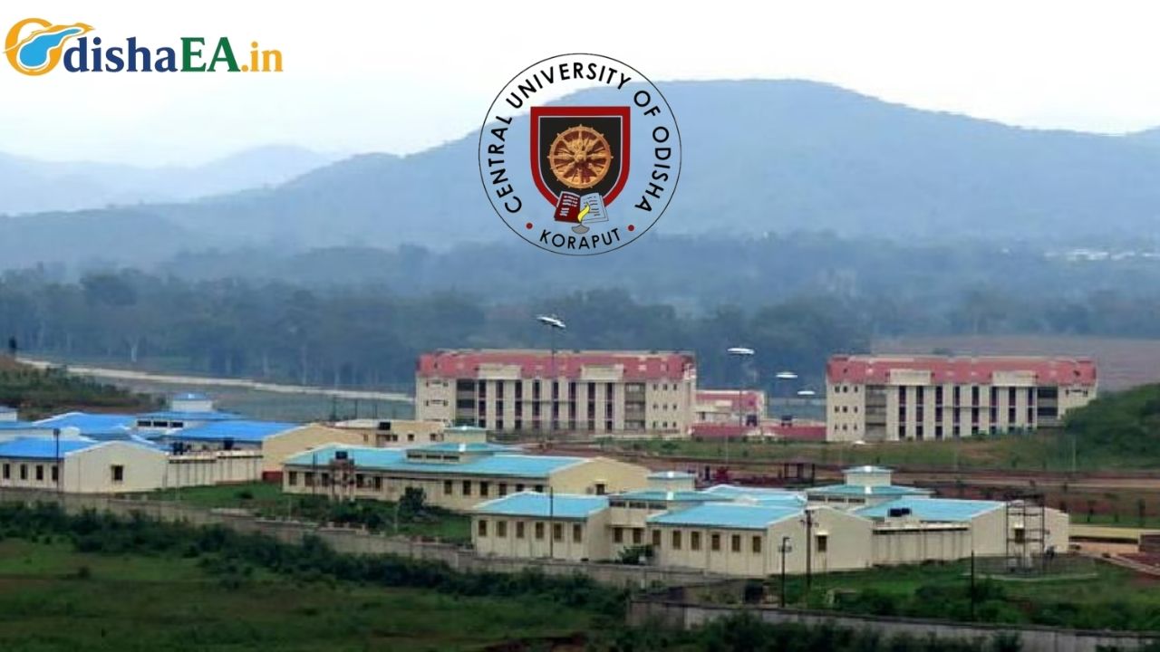 Central University of Odisha