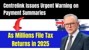 Centrelink Issues Urgent Warning