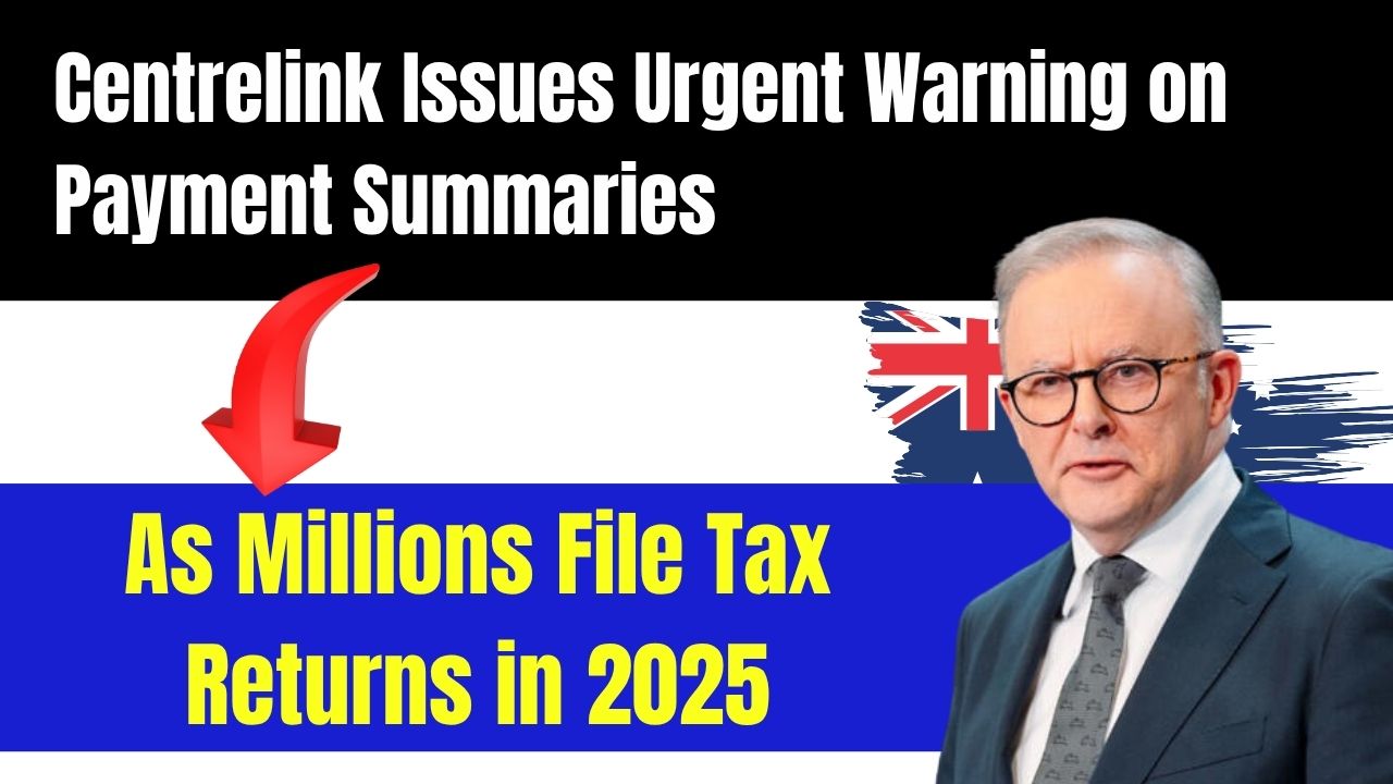 Centrelink Issues Urgent Warning