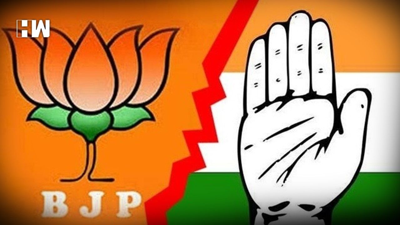Congress vs BJP Over Voter List in Odisha
