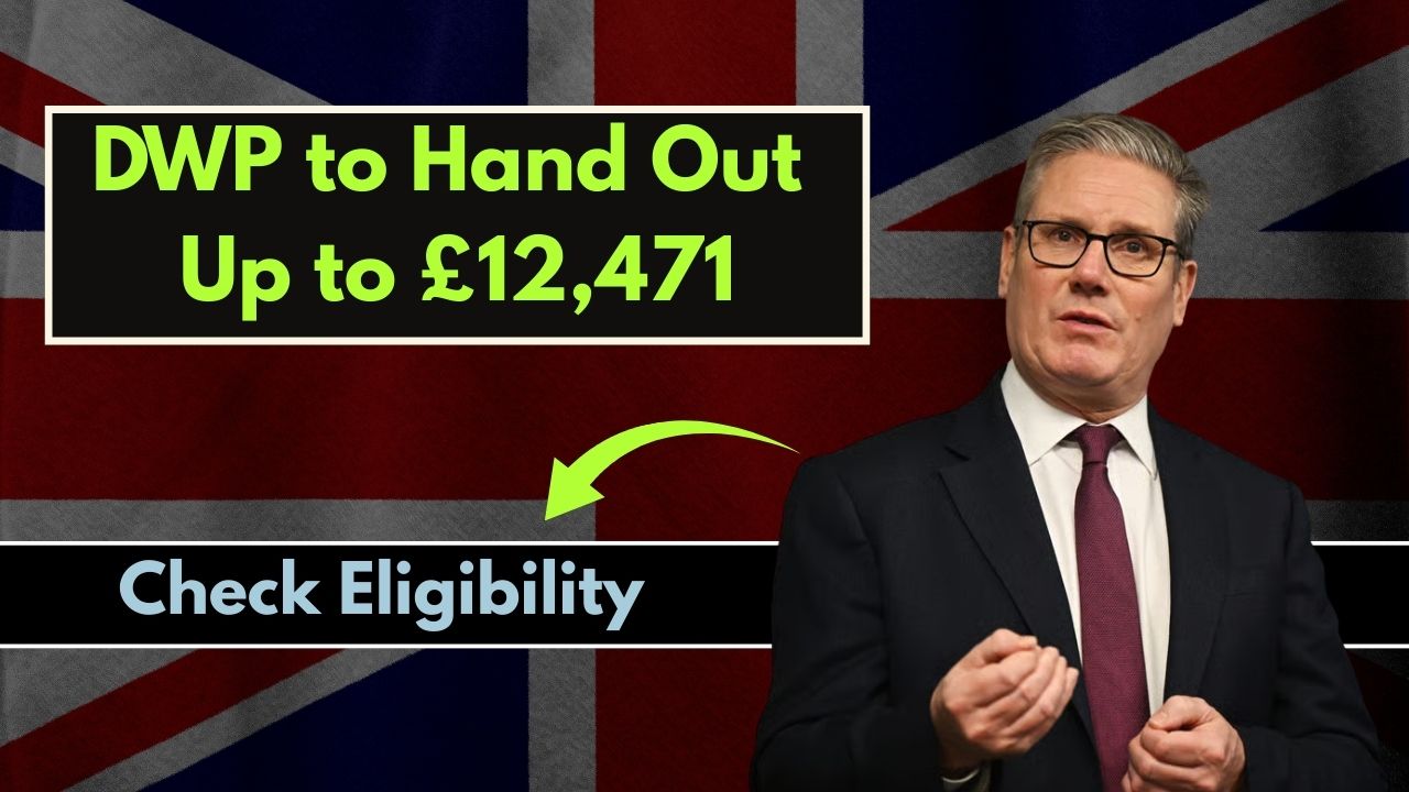 DWP to Hand Out