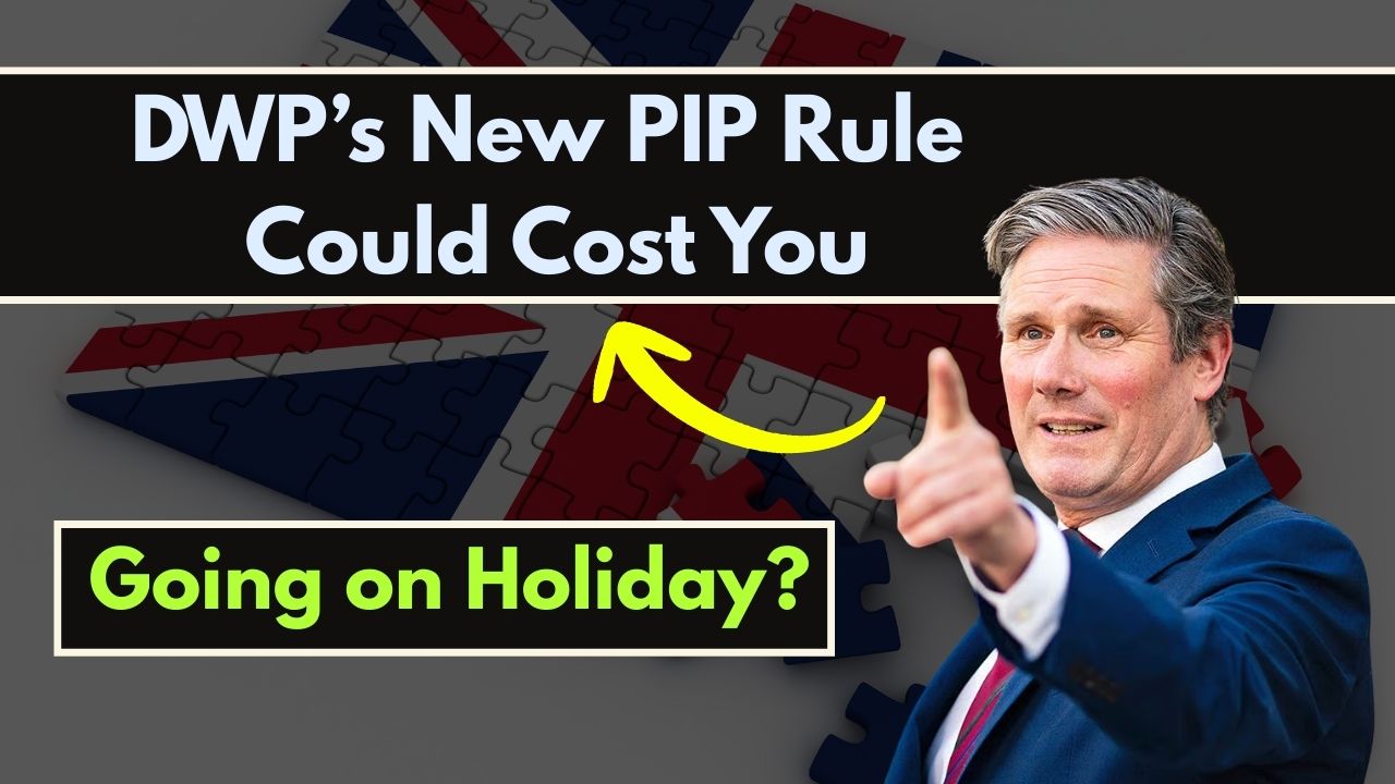 DWP’s New PIP Rule Could Cost You—